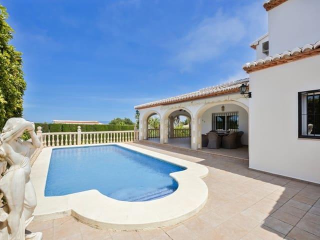 Chalet en venta en Javea / Xàbia, Alicante Costa Blanca