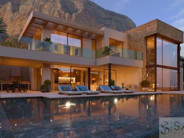 Chalet en venta en Javea / Xàbia, Alicante Costa Blanca