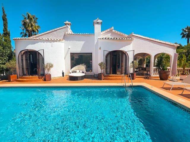 Chalet en venta en Javea / Xàbia, Alicante Costa Blanca
