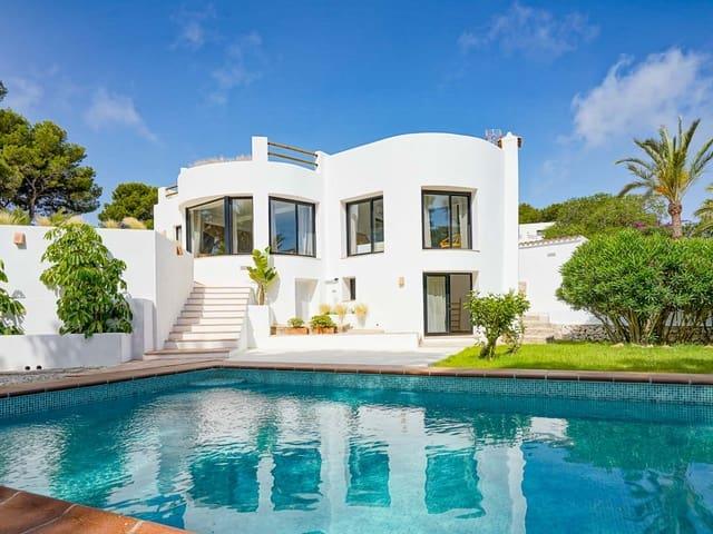 Chalet en venta en Javea / Xàbia, Alicante Costa Blanca