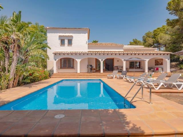 Chalet en venta en Javea / Xàbia, Alicante Costa Blanca