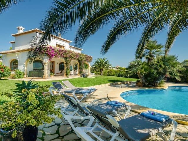 Chalet en venta en Javea / Xàbia, Alicante Costa Blanca