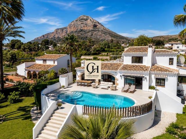 Chalet en venta en Javea / Xàbia, Alicante Costa Blanca