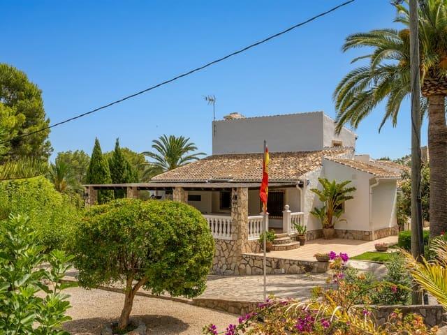 Chalet en venta en Javea / Xàbia, Alicante Costa Blanca