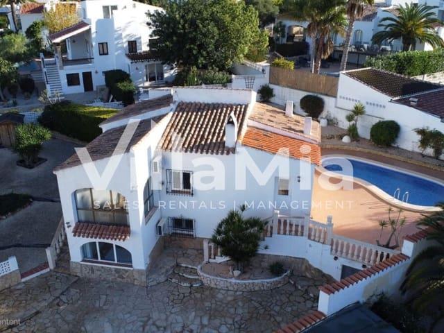 Chalet en venta en Javea / Xàbia, Alicante Costa Blanca