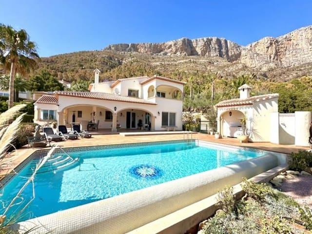 Chalet en venta en Javea / Xàbia, Alicante Costa Blanca