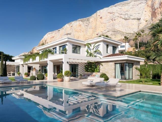Chalet en venta en Javea / Xàbia, Alicante Costa Blanca