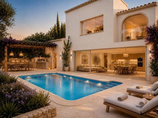 Chalet en venta en Javea / Xàbia, Alicante Costa Blanca