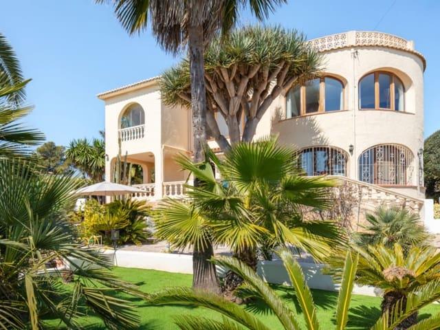 Chalet en venta en Javea / Xàbia, Alicante Costa Blanca