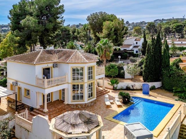 Chalet en venta en Javea / Xàbia, Alicante Costa Blanca