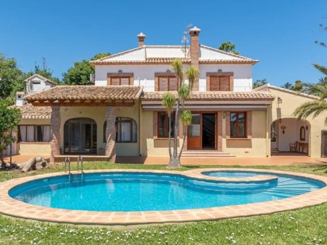 Chalet en venta en Javea / Xàbia, Alicante Costa Blanca