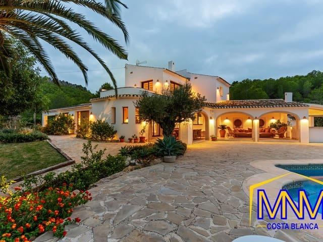 Chalet en venta en Javea / Xàbia, Alicante Costa Blanca