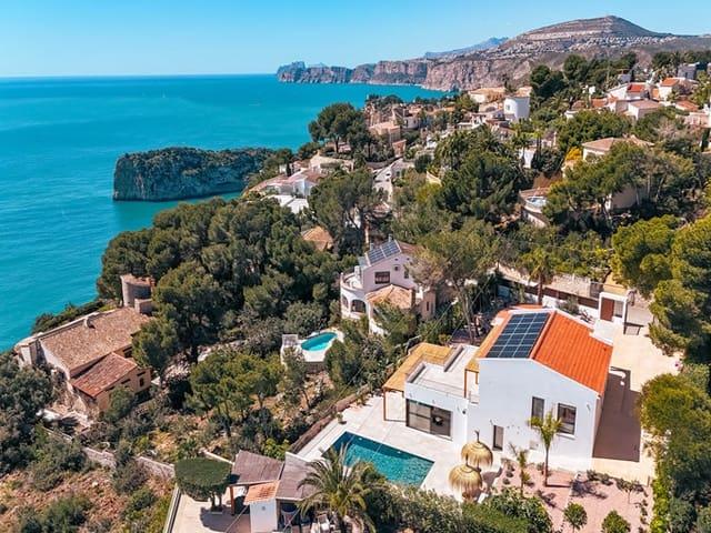 Chalet en venta en Javea / Xàbia, Alicante Costa Blanca