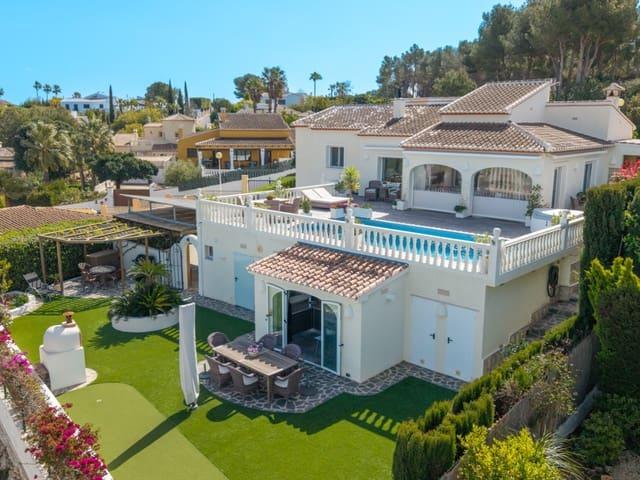Chalet en venta en Javea / Xàbia, Alicante Costa Blanca
