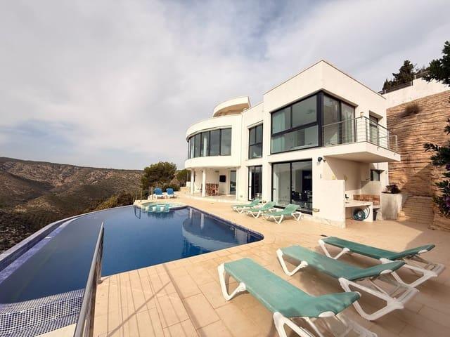 Chalet en venta en Javea / Xàbia, Alicante Costa Blanca