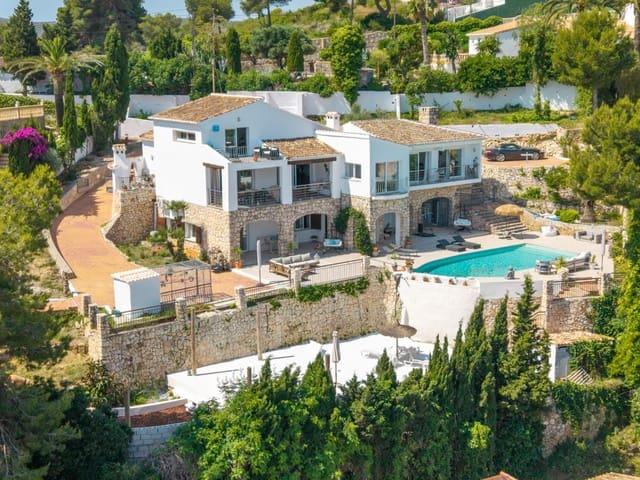Chalet en venta en Javea / Xàbia, Alicante Costa Blanca