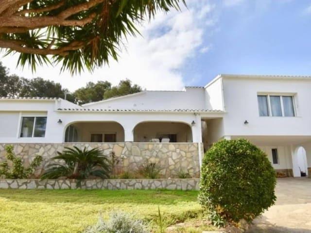 Chalet en venta en Javea / Xàbia, Alicante Costa Blanca