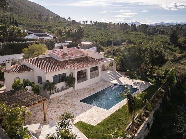 Chalet en venta en Javea / Xàbia, Alicante Costa Blanca