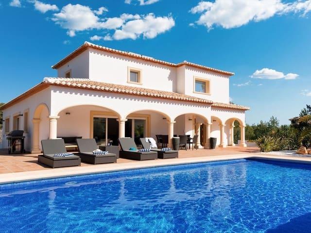 Chalet en venta en Javea / Xàbia, Alicante Costa Blanca