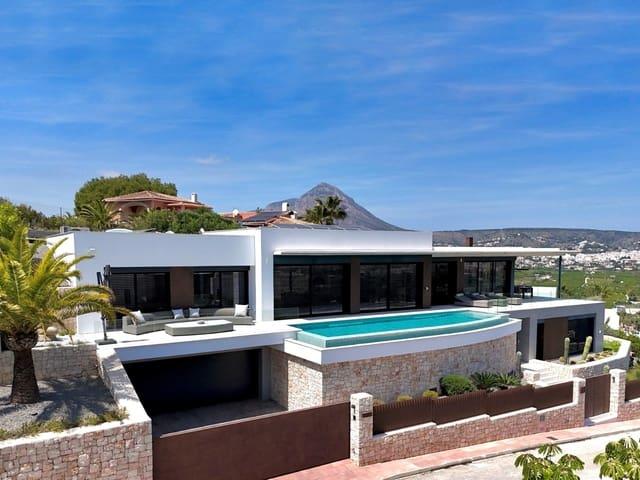 Chalet en venta en Javea / Xàbia, Alicante Costa Blanca