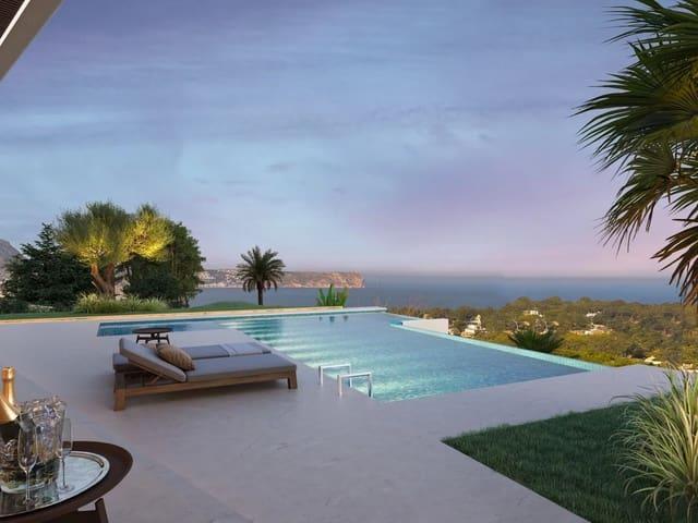 Chalet en venta en Javea / Xàbia, Alicante Costa Blanca