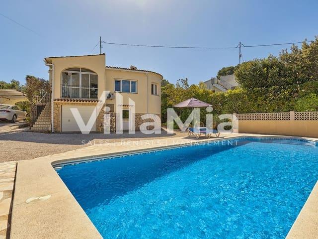Chalet en venta en Javea / Xàbia, Alicante Costa Blanca