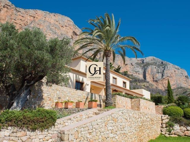 Chalet en venta en Javea / Xàbia, Alicante Costa Blanca