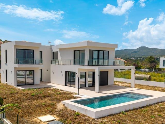 Chalet en venta en Javea / Xàbia, Alicante Costa Blanca