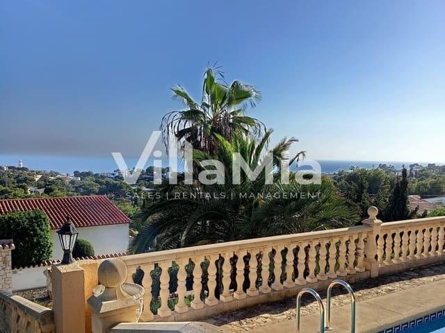 Chalet en venta en Javea / Xàbia, Alicante Costa Blanca