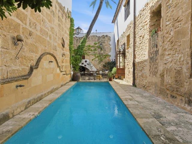 Chalet en venta en Javea / Xàbia, Alicante Costa Blanca