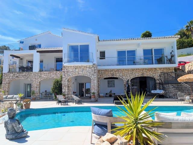 Chalet en venta en Javea / Xàbia, Alicante Costa Blanca