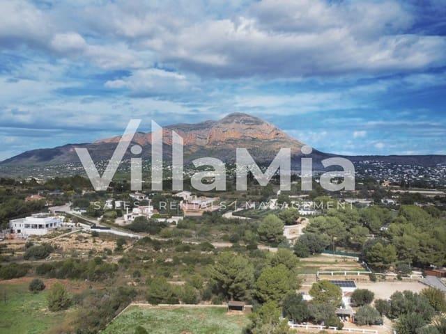 Chalet en venta en Javea / Xàbia, Alicante Costa Blanca