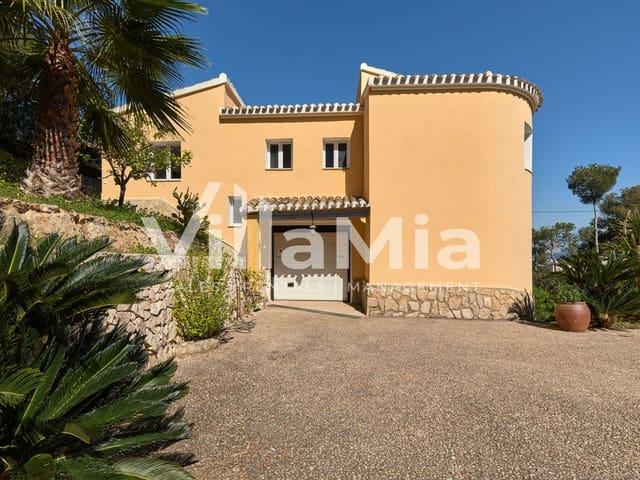 Chalet en venta en Javea / Xàbia, Alicante Costa Blanca