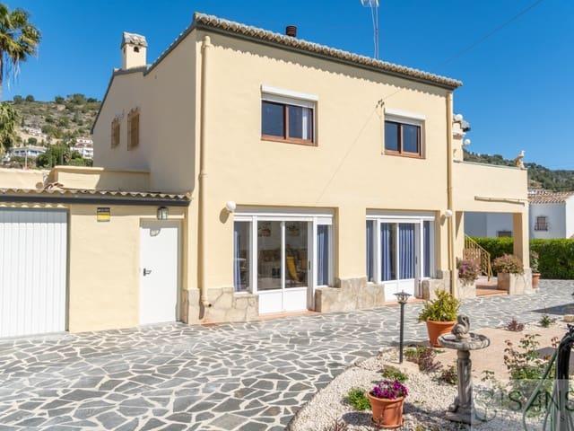 Chalet en venta en Javea / Xàbia, Alicante Costa Blanca
