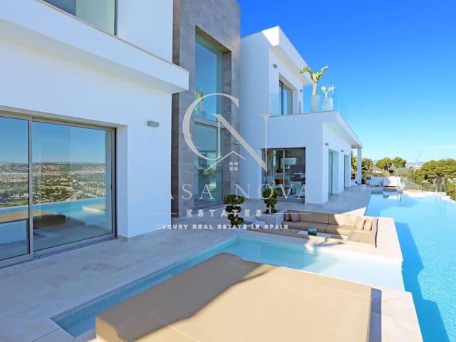 Chalet en venta en Javea / Xàbia, Alicante Costa Blanca