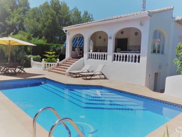 Chalet en venta en Javea / Xàbia, Alicante Costa Blanca