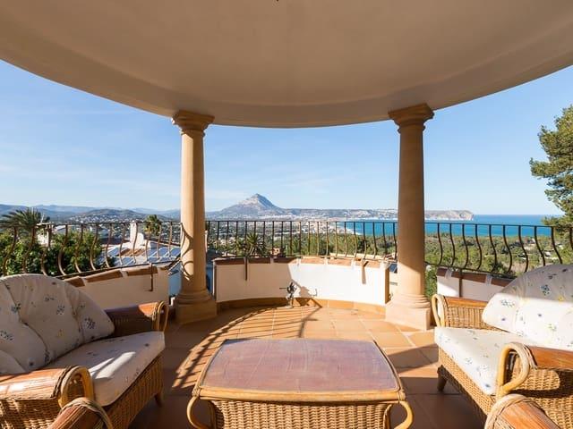 Chalet en venta en Javea / Xàbia, Alicante Costa Blanca