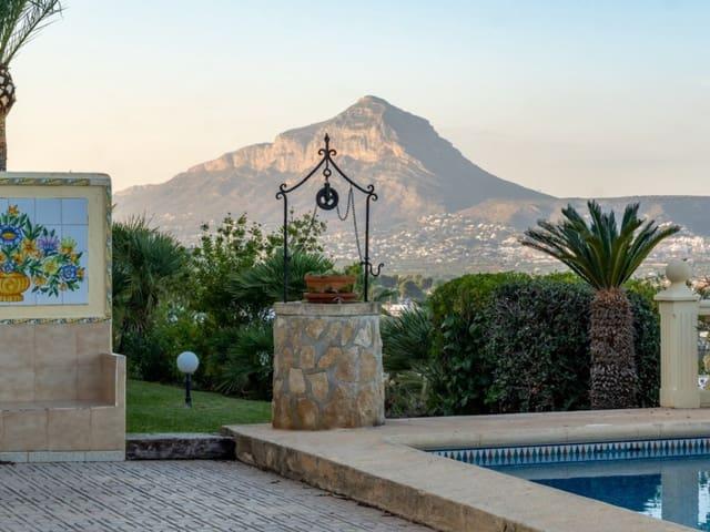 Chalet en venta en Javea / Xàbia, Alicante Costa Blanca
