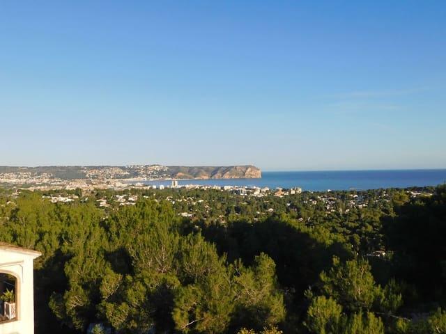 Chalet en venta en Javea / Xàbia, Alicante Costa Blanca