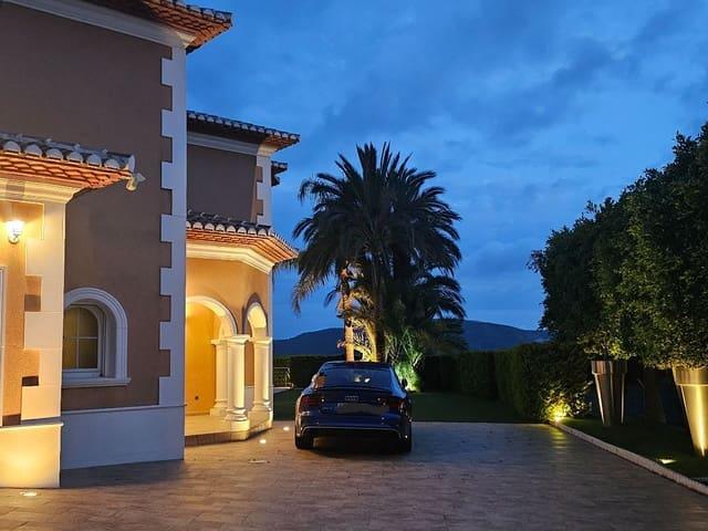 Chalet en venta en Javea / Xàbia, Alicante Costa Blanca