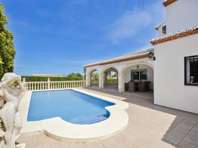 Chalet en venta en Javea / Xàbia, Alicante Costa Blanca