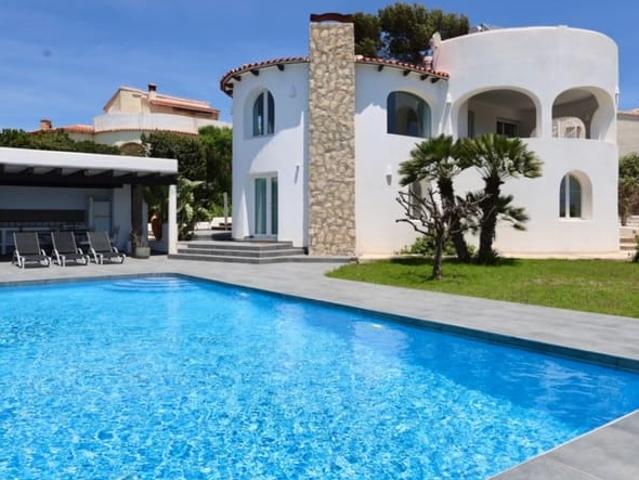 Chalet en venta en Javea / Xàbia, Alicante Costa Blanca