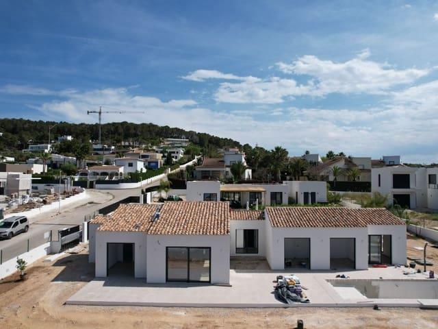 Chalet en venta en Javea / Xàbia, Alicante Costa Blanca