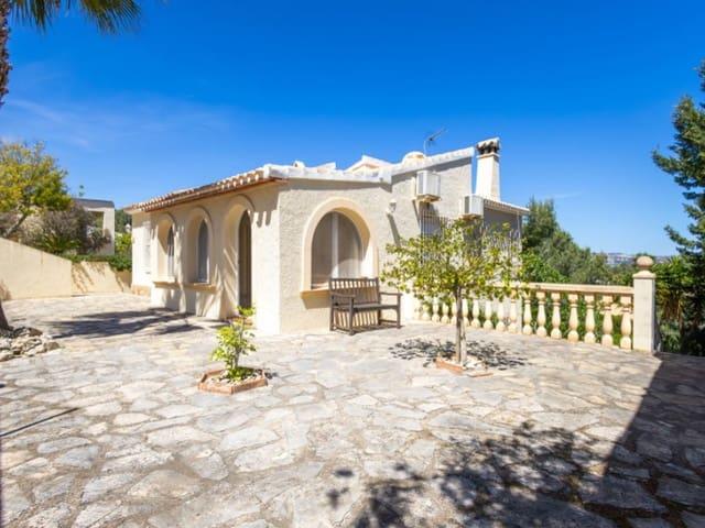 Chalet en venta en Javea / Xàbia, Alicante Costa Blanca