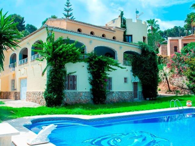 Chalet en venta en Javea / Xàbia, Alicante Costa Blanca