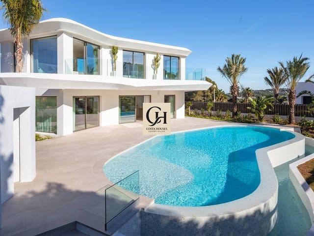 Chalet en venta en Javea / Xàbia, Alicante Costa Blanca