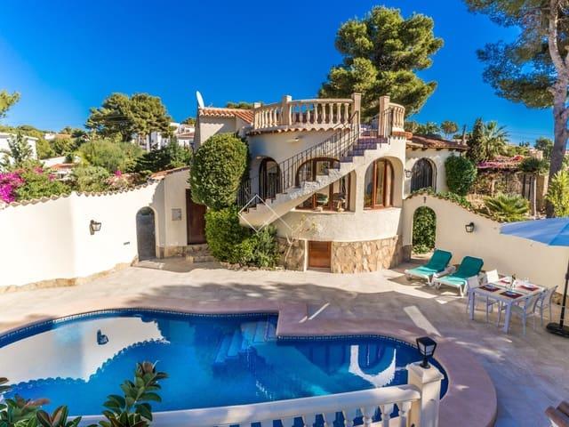 Chalet en venta en Ambolo, Alicante Costa Blanca