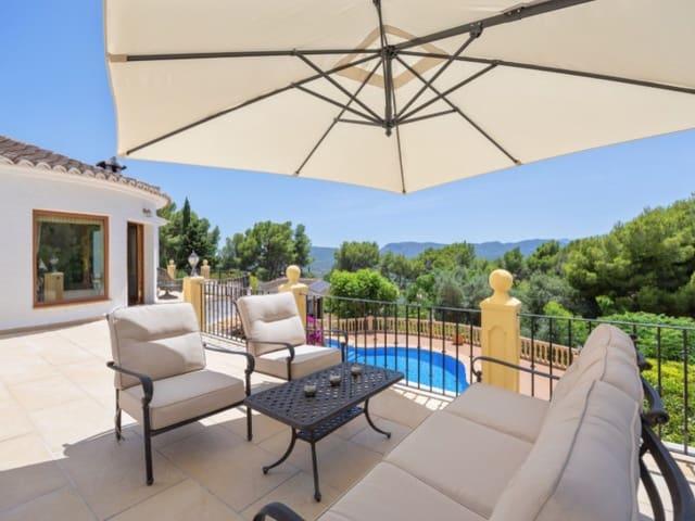 Chalet en venta en Javea / Xàbia, Alicante Costa Blanca