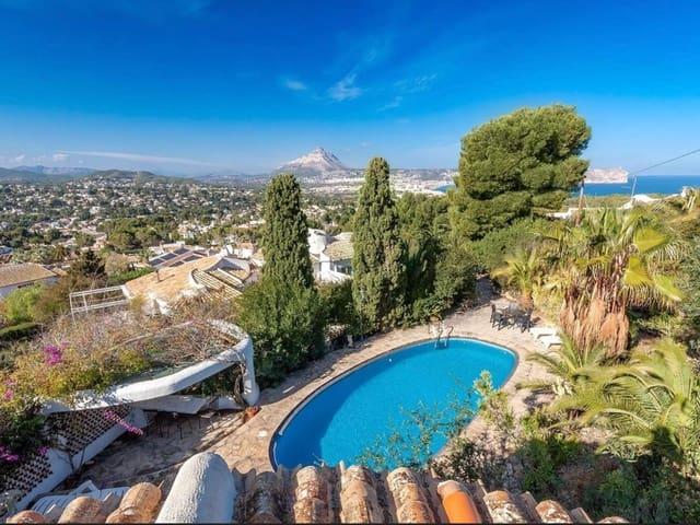 Chalet en venta en Javea / Xàbia, Alicante Costa Blanca
