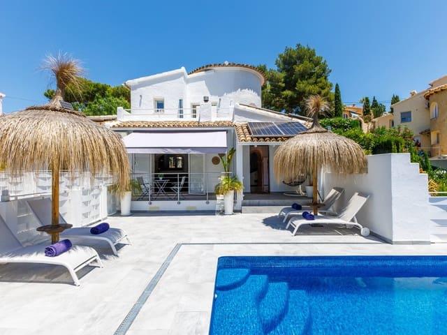 Chalet en venta en Javea / Xàbia, Alicante Costa Blanca